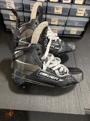 Custom Bauer Supreme Ultrasonics