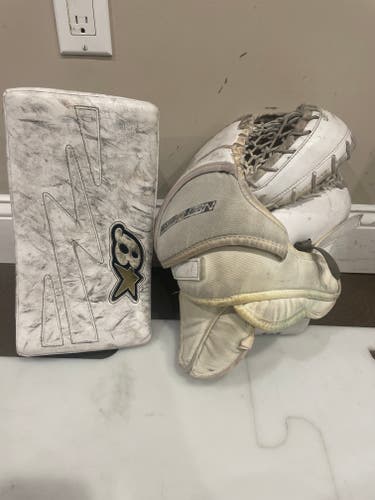 Used Brian's Regular Netzero Pro Stock