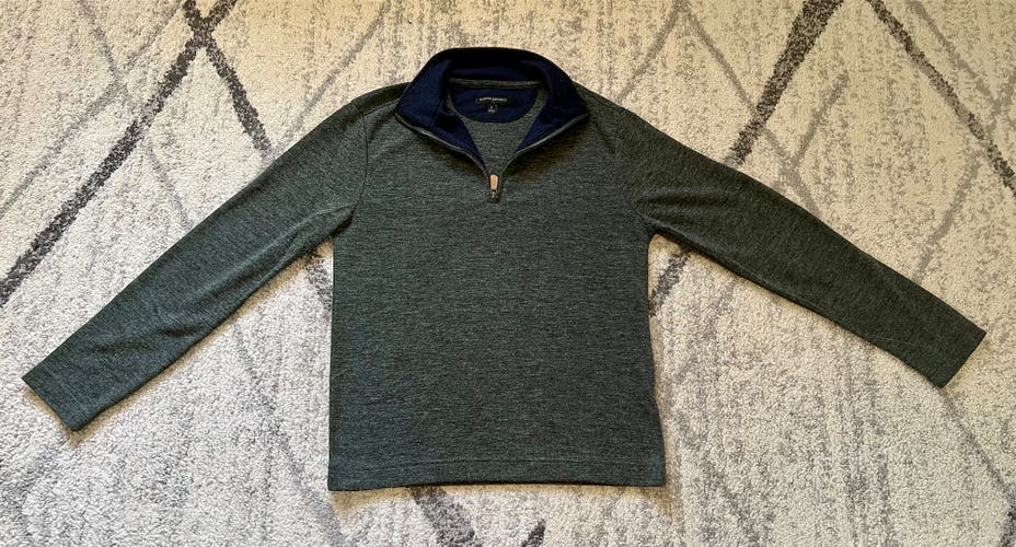 Banana republic sweater (men, small)