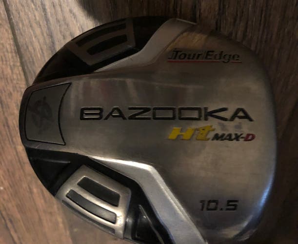Tour Edge Bazooka Ht MAX-D Driver