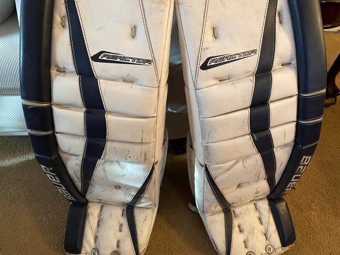 Bauer Goalie Pads