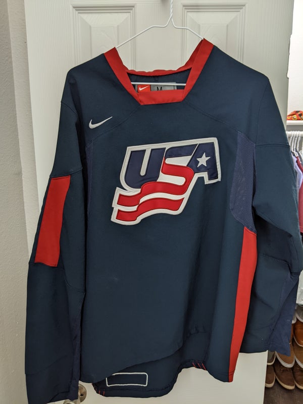 USA Hockey Medium Nike Jersey