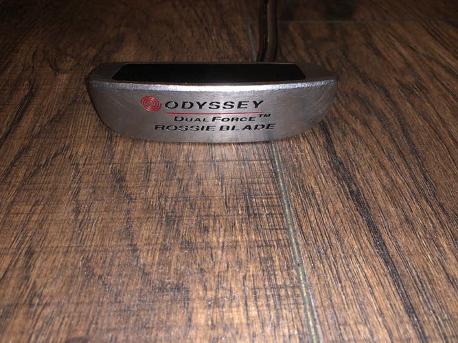 Odyssey Dual Force Rossie Blade Putter