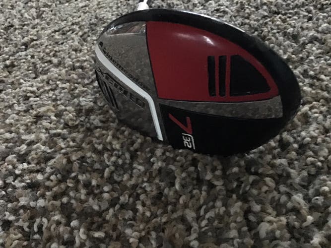 Pinemeadow excel EGI 7 hybrid