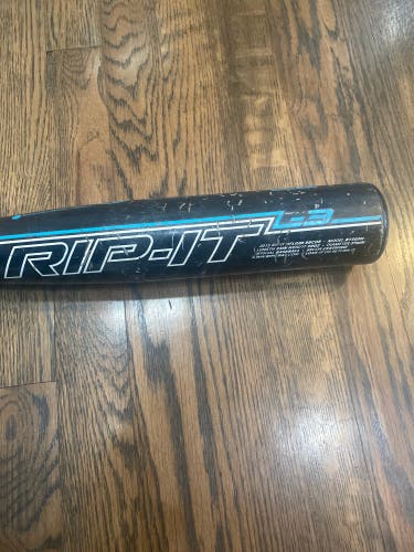 HELIUM FILLED BAT!! 2015 Alloy (-3) 30 oz 33" Bat