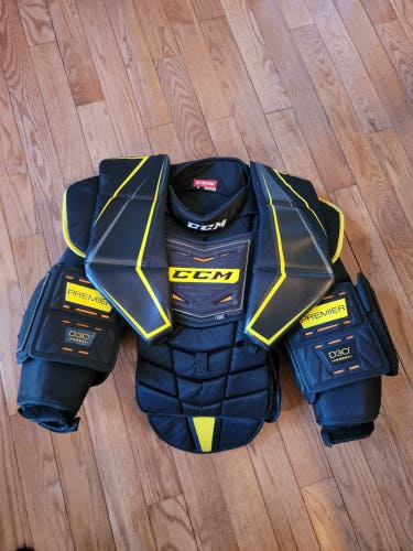 CCM Premier PRO Sr Large Goalie Chest Protector