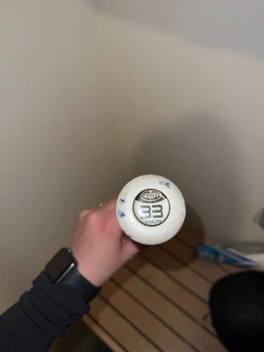 2015 Louisville Slugger (-10) 12 oz 33" Bat