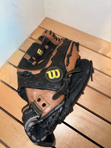 Used Outfield 13" A500 Softball Glove