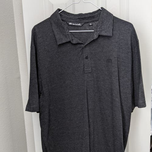 Travis Mathew Golf Polo Shirt
