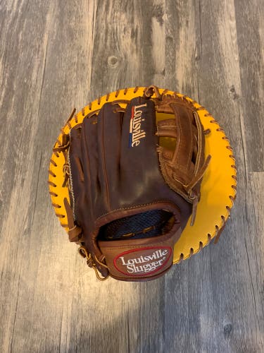 Louisville Slugger Icon IC1175 11.75” H web Made in USA glove