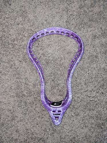 Gait Torq Head - Purple/Marble Dye