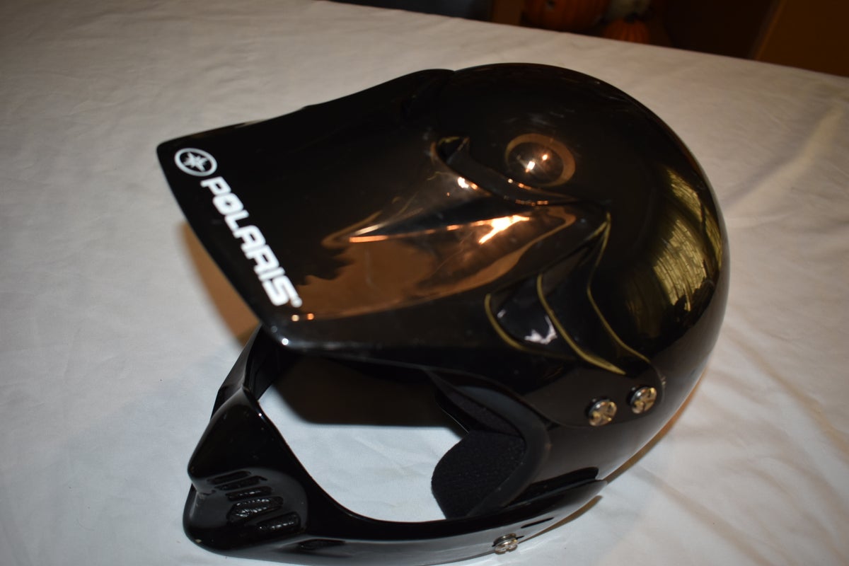 Polaris E13 Helmet, Black, Medium
