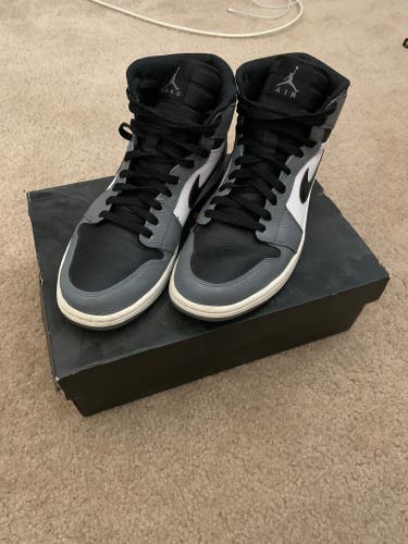 Air Jordan 1 Retro High “Rare Air” Cool Grey Black White