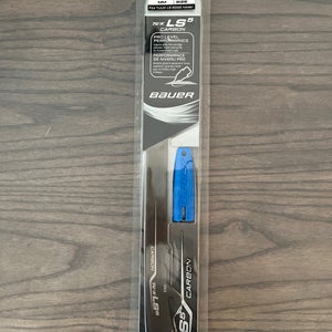 Bauer LS5 Carbon Steel Size 263 Tuuk Edge