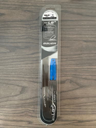 Bauer LS5 Carbon Steel Size 263 Tuuk Edge