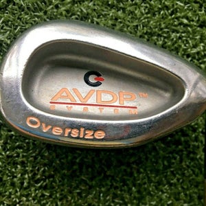 AVDP Oversize Pitching Wedge / RH / Ladies Graphite ~34" / Nice Club / mm0484