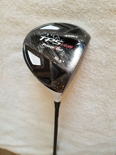 Used Men's Right Handed Driver Regular Flex 10.5 Loft