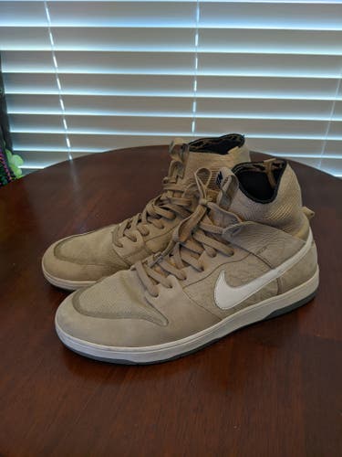 Nike SB Zoom Dunk High Elite Khaki