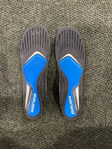 Senior Bauer Size 7 Speed Plate 2.0 Hockey Skates