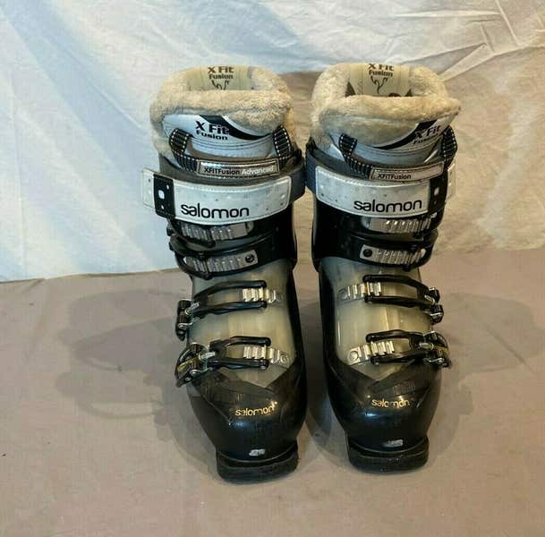 Salomon Fusion Active 女性用スキーブーツ Salomon Fusion Active 女性用スキーブーツ Salomon Fusion Active