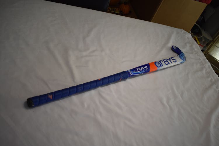 Grays International Hype Inr Maxi Field Hockey Stick, 32 inches