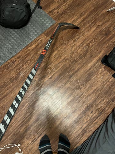 Warrior LX pro w03 75 flex red