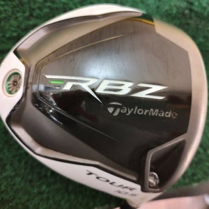 Taylormade RBZ Rocektballz Tour 10.5 Degree Driver Aldila RIP NV 65 Stiff