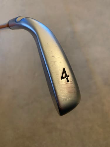 Men's Right Handed Regular Flex G400 4 Iron