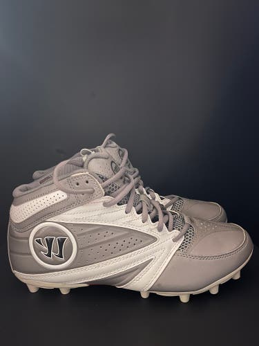 Warrior Burn 2nd Lacrosse Cleats