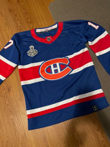Montreal Canadian Jersey