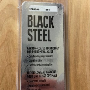 Used 255 mm Step Steel Blacksteel STPROXS for CCM Speedblade XS Holders