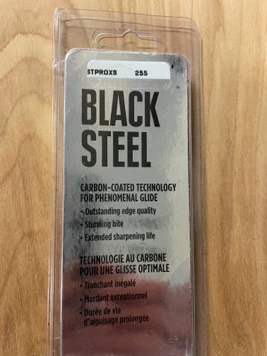 Used 255 mm Step Steel Blacksteel STPROXS for CCM Speedblade XS Holders