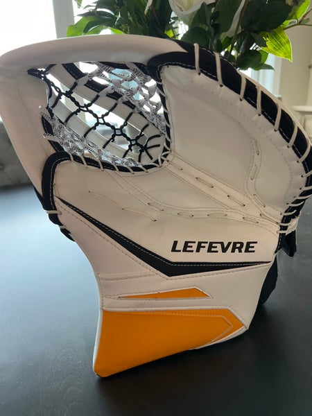 True/ lefevre 20.1 Goalie Glove New