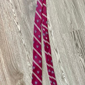 UMass custom tie