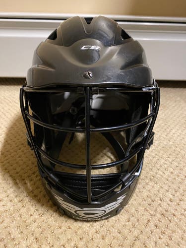 Cascade CS-R Youth Lacrosse Helmet