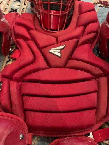 Used All Star Player's Series Catcher's Set