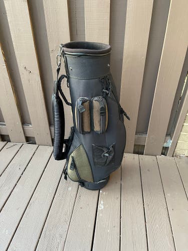 Nike Stand 8 Way Golf Bag