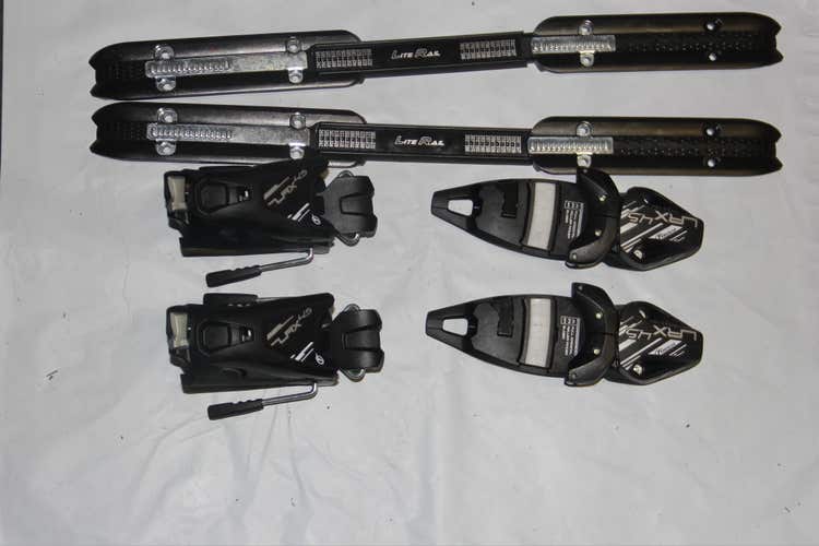 NEW TYROLIA ski bindings LRX 4.5 KJUNIOR alpine downhill Bindings pair NEW