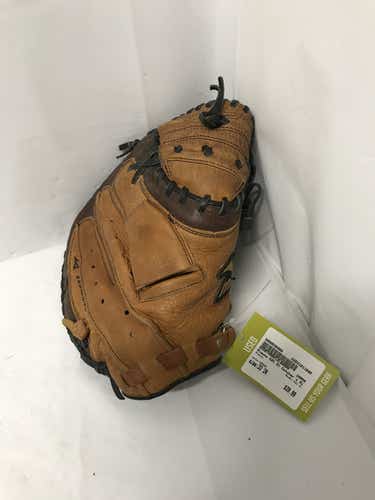 Used Mizuno Gxc 91 33" Catchers Gloves