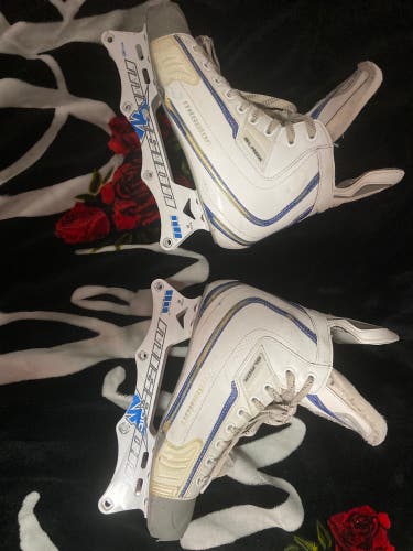 Mission Regular Width Size 9 soldier black Inline Skates