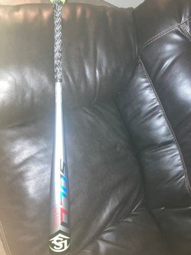 New 2018 Louisville Slugger Alloy Solo Bat (-11) 20 oz 31"