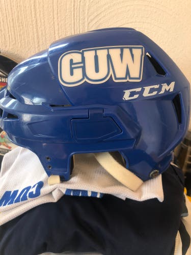 Used Small CCM  Vector V08 Helmet