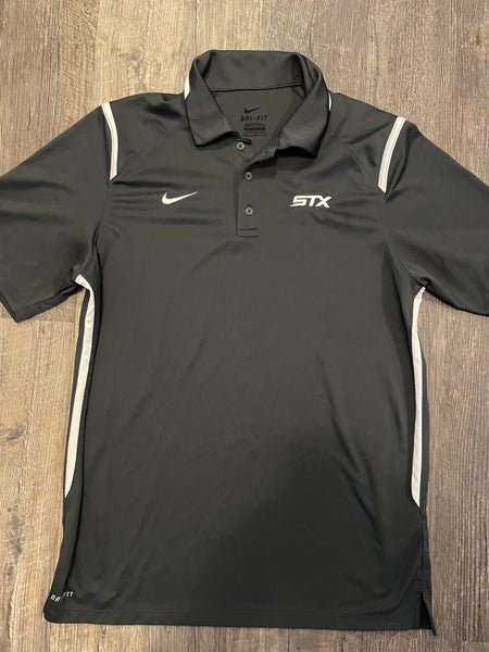 STX Polo Nike Dri Fit