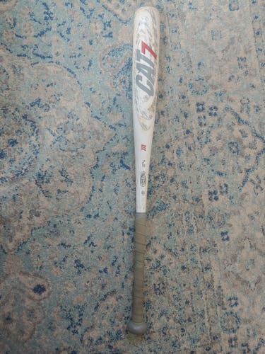 Used USSSA Certified Marucci Alloy CAT 7 Bat (-8) 23 oz 31"