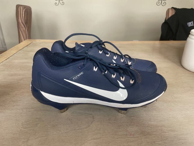 Nike Air clipper metal baseball cleats