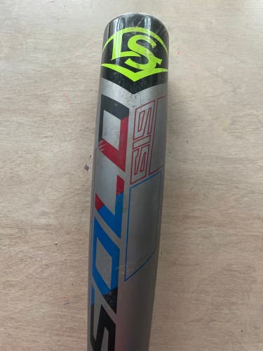 Alloy (-11) 19 oz 30" Solo 619 Bat