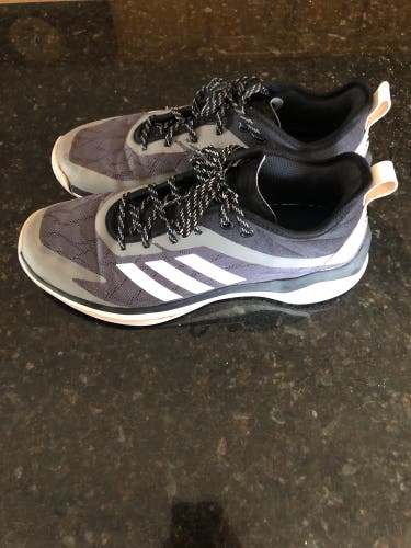 Adidas baseball turf shoes