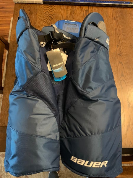 Senior XL Bauer Nexus 1N Hockey Pants