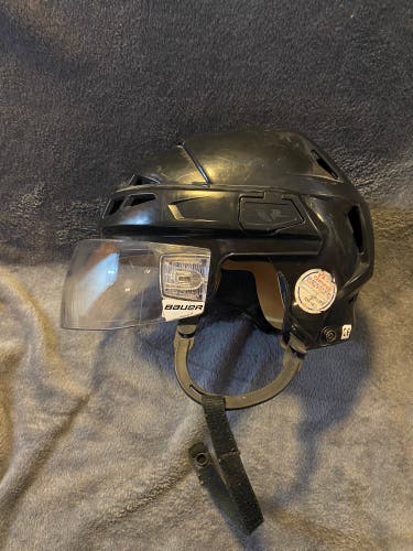 Used Large CCM Vector V08 Helmet