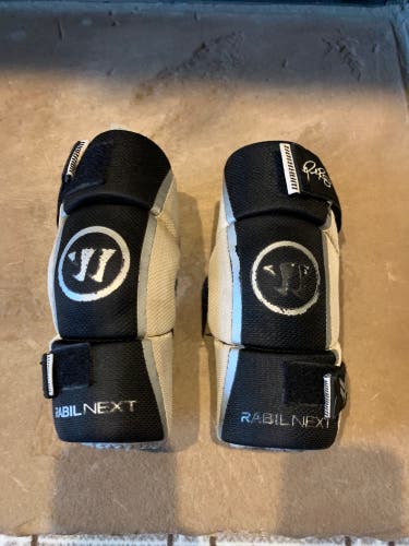 Used Youth Warrior Arm Pads
